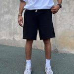 Premium Basic Şort - Siyah