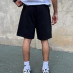 Premium Basic Şort - Siyah