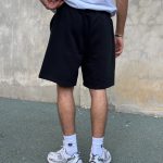 Premium Basic Şort - Siyah